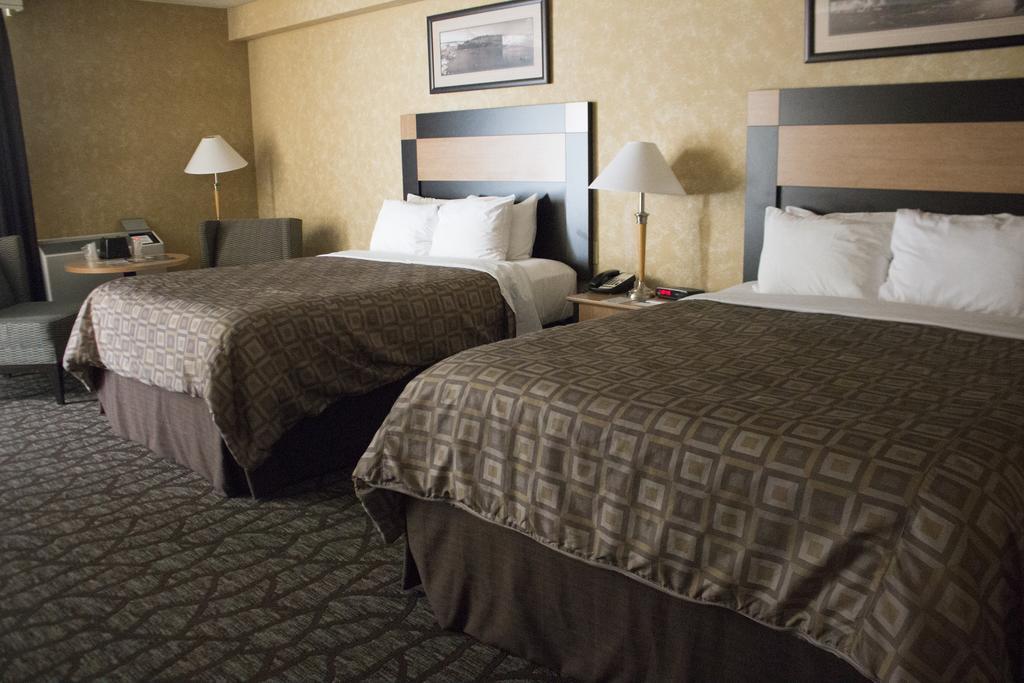 Best Western Fallsview Niagara Falls Extérieur photo