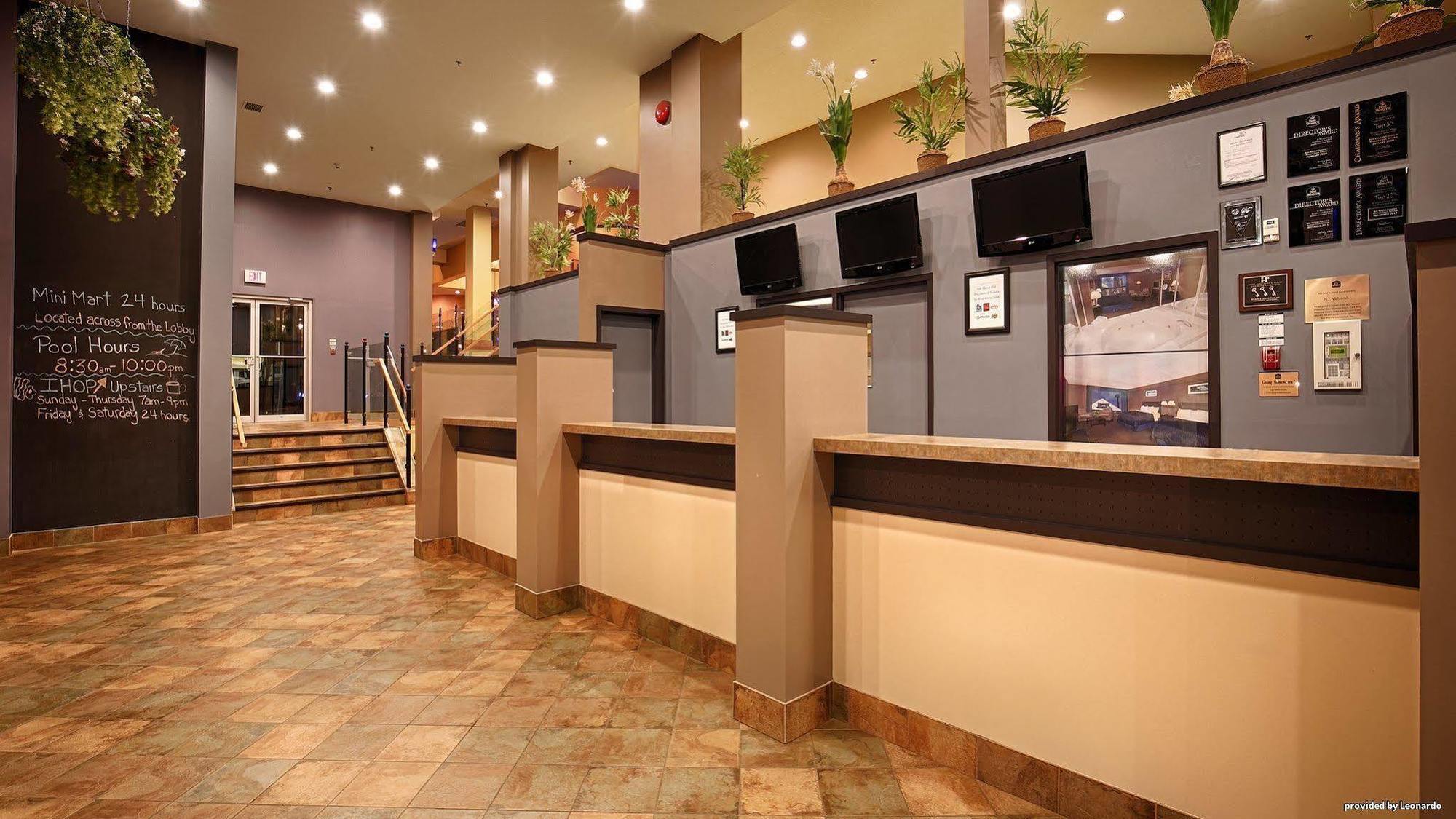 Best Western Fallsview Niagara Falls Extérieur photo