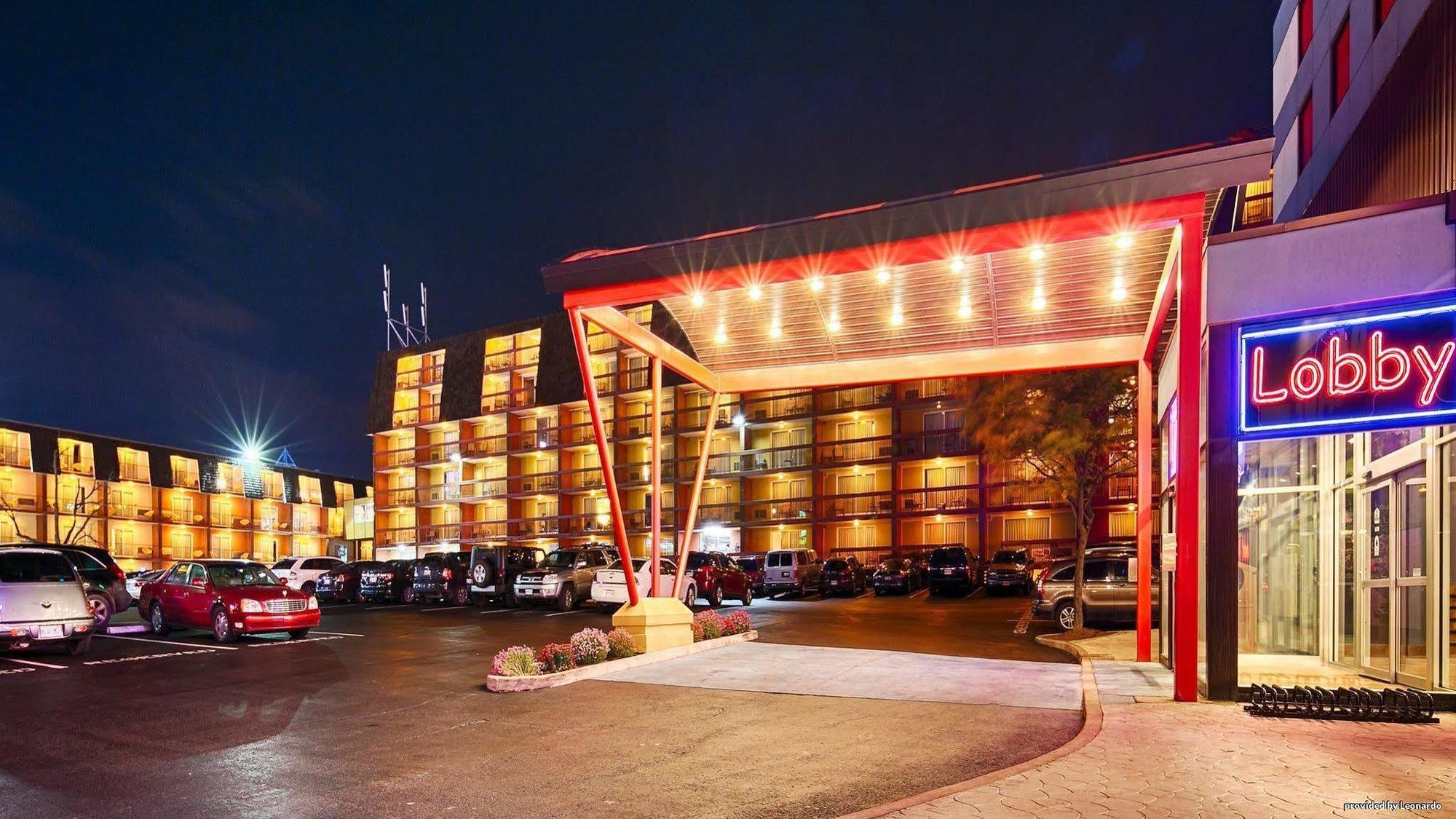 Best Western Fallsview Niagara Falls Extérieur photo