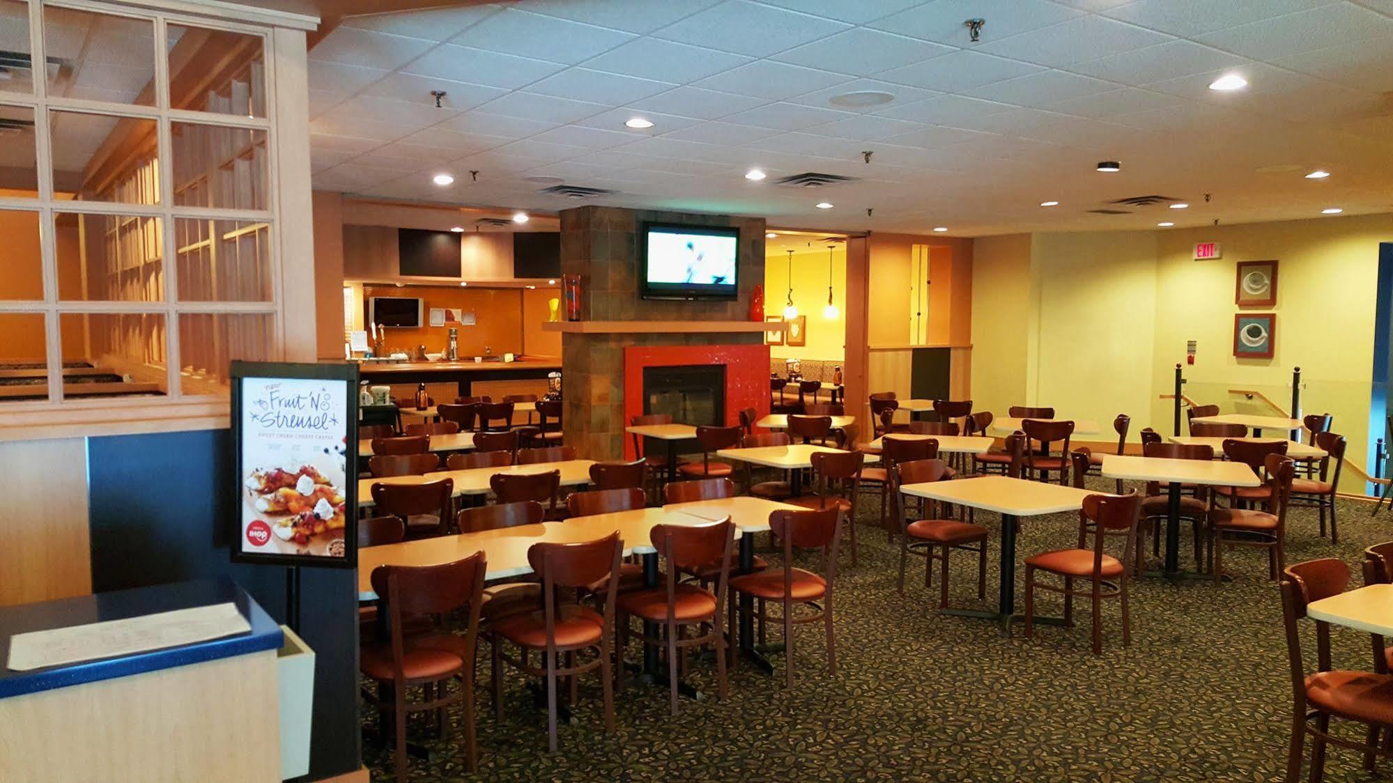 Best Western Fallsview Niagara Falls Extérieur photo
