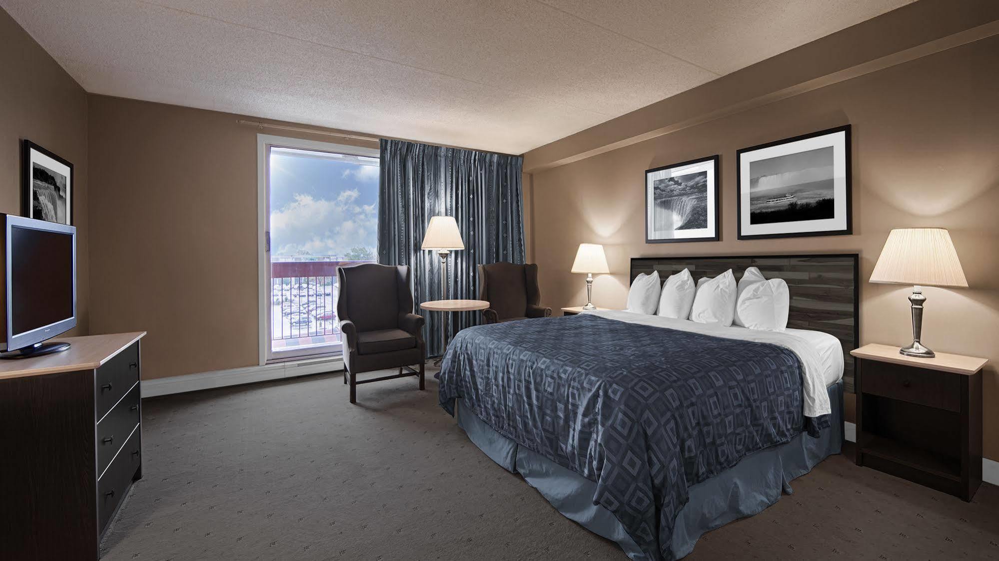 Best Western Fallsview Niagara Falls Extérieur photo