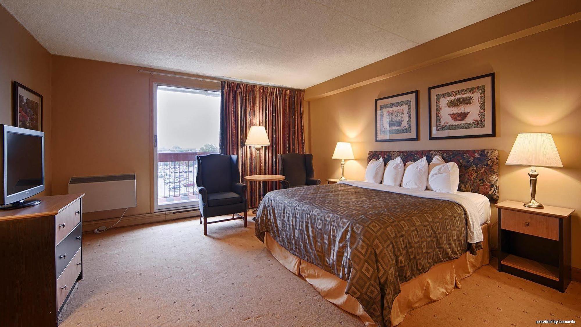 Best Western Fallsview Niagara Falls Extérieur photo