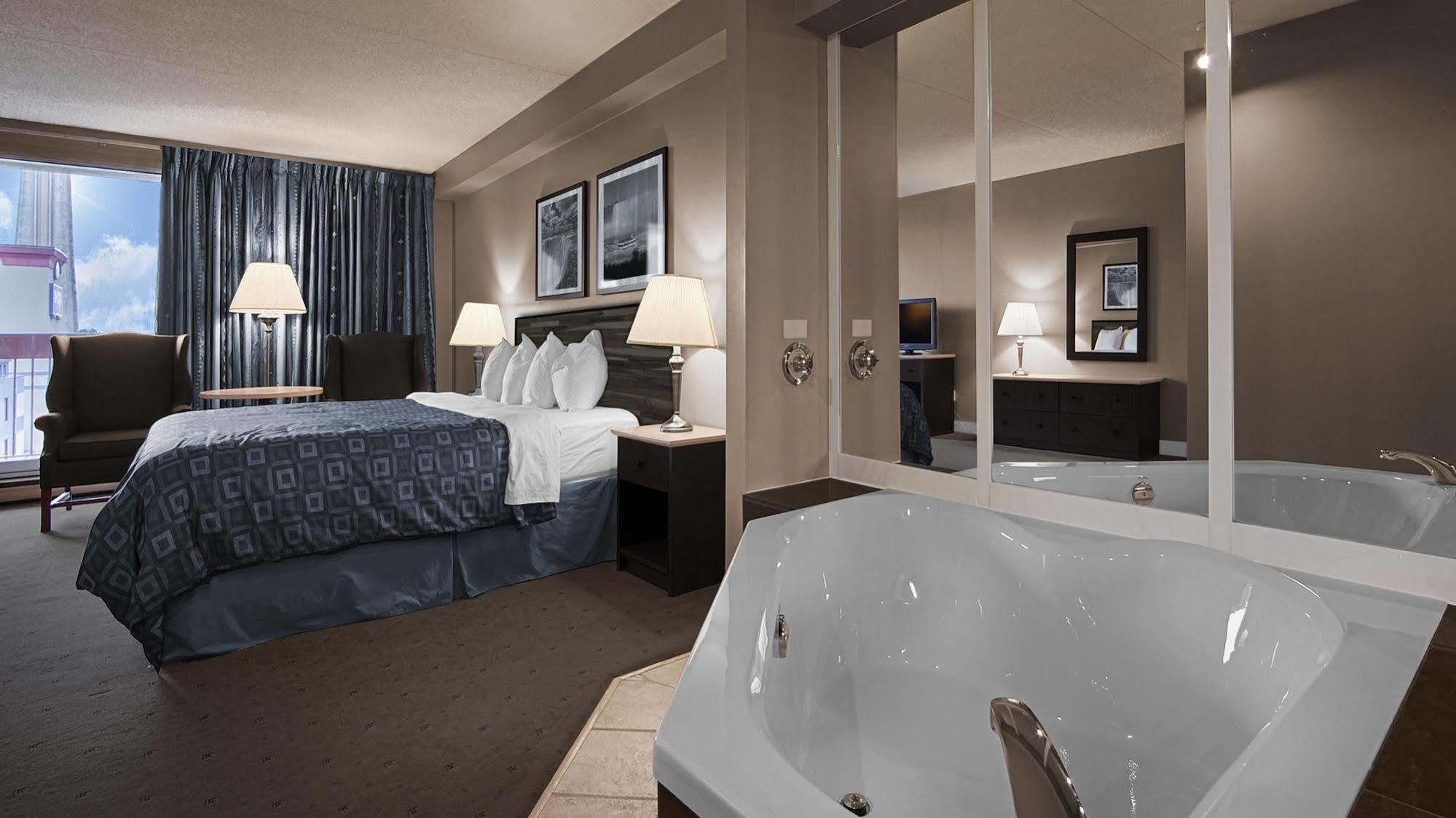 Best Western Fallsview Niagara Falls Extérieur photo