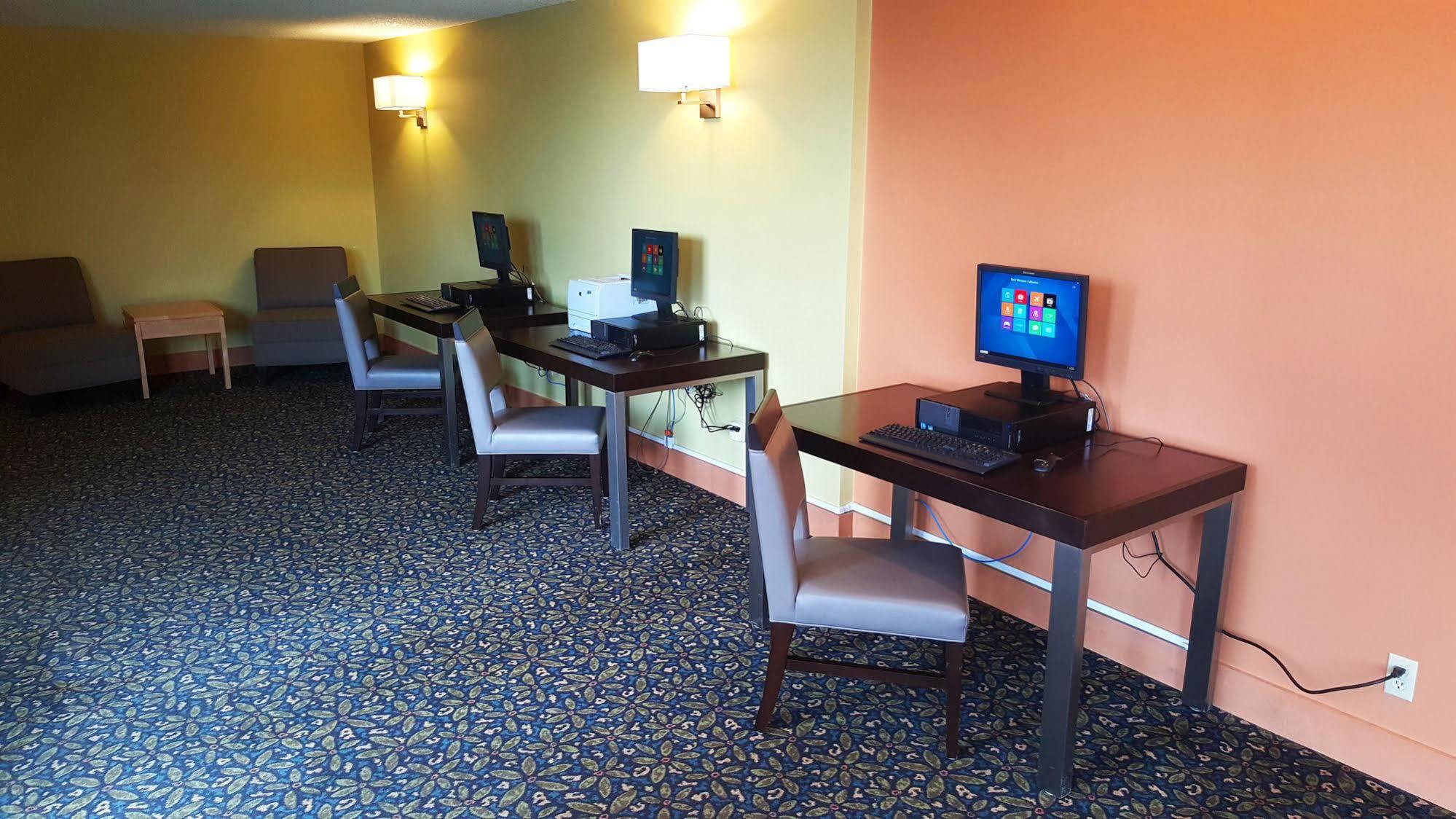 Best Western Fallsview Niagara Falls Extérieur photo