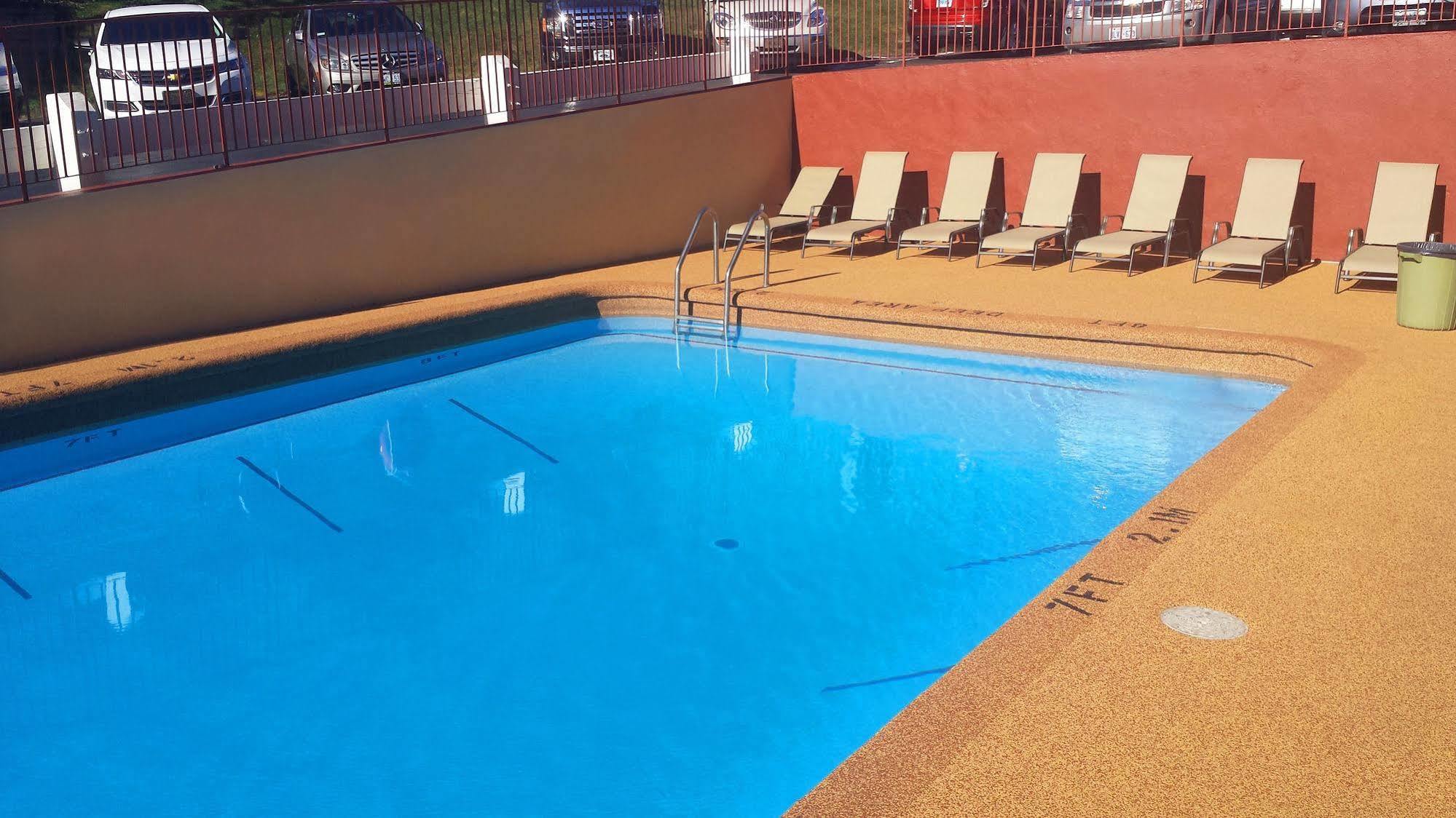 Best Western Fallsview Niagara Falls Extérieur photo